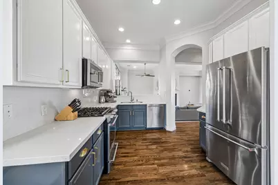 539 W 25th Street #A, Houston, TX 77008 - Photo 3