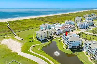 4131 Pointe West Drive #303, Galveston, TX 77554 - Photo 1