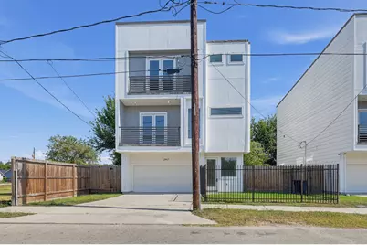 2917 Sauer Street, Houston, TX 77004 - Photo 1