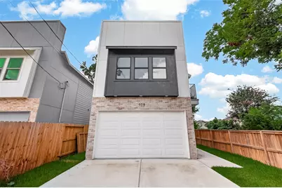 90 Burress Street #B, Houston, TX 77022 - Photo 1