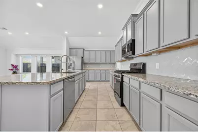 8831 Morning Glow Drive Drive, Missouri City, TX 77459 - Photo 9