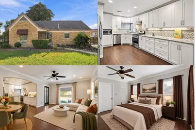 5012 Irvington Boulevard, Houston, TX 77009 - Photo 1
