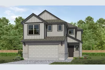 18915 Baldcypress Basin Lane, Houston, TX 77084 - Photo 1