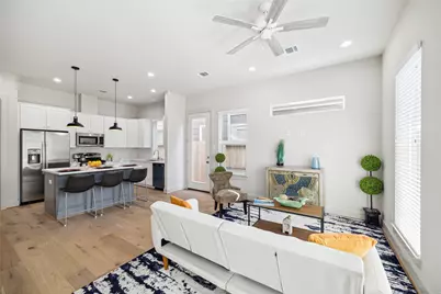 5221 Hillman Street #C, Houston, TX 77023 - Photo 1