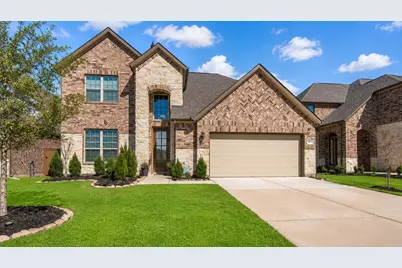 4411 Woodridge Drive, Manvel, TX 77578 - Photo 1
