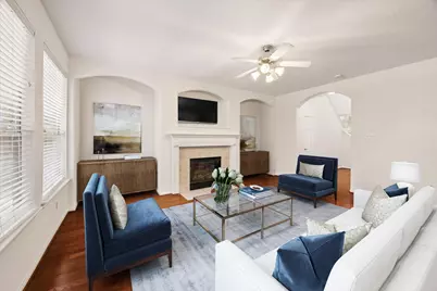 63 Benedict Canyon Loop, The Woodlands, TX 77382 - Photo 5