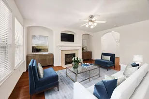 63 Benedict Canyon Loop, The Woodlands, TX 77382 - Photo 5