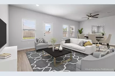 9552 Caney Trails Road, Conroe, TX 77303 - Photo 5