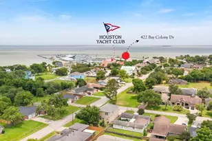 422 Bay Colony Dr, La Porte, TX 77571 - Photo 1