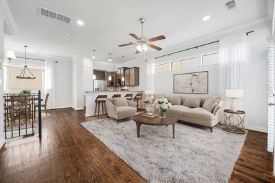 1506 W 23rd Street #B, Houston, TX 77008 - Photo 3
