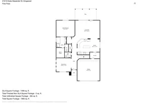 21510 Duke Alexander Dr, Kingwood, TX 77339 - Photo 21