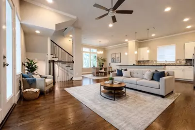 5623 Kansas Street #A, Houston, TX 77007 - Photo 3