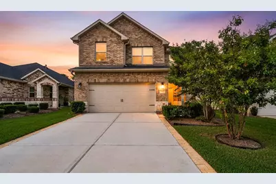 9245 Inland Leather Lane, Conroe, TX 77385 - Photo 1
