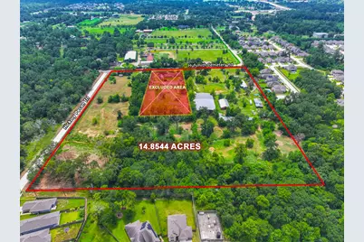 25635 Hufsmith Cemetery Road, Tomball, TX 77375 - Photo 7