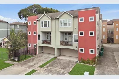 1147 W 24th Street #B, Houston, TX 77008 - Photo 1