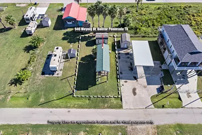 946 Meynig Drive, Crystal Beach, TX 77650 - Photo 3