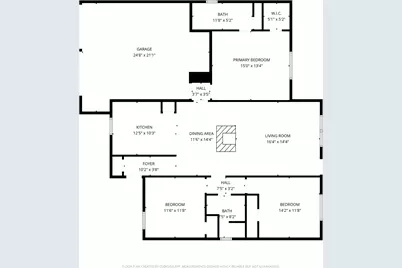 18754 Wood Glen Lane, Houston, TX 77084 - Photo 3