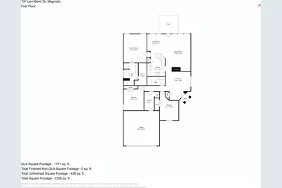 731 Levi Bend, Magnolia, TX 77354 - Photo 19