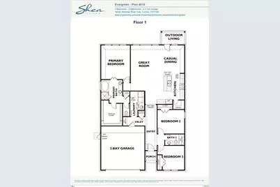 15979 Mahogany Mist Drive, Conroe, TX 77302 - Photo 3