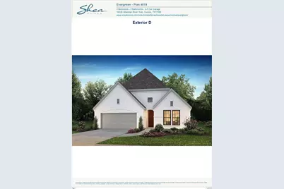 15979 Mahogany Mist Drive, Conroe, TX 77302 - Photo 1