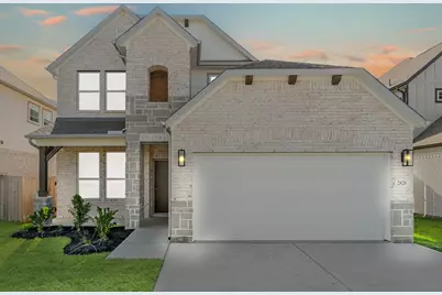 2826 Solitude Pine Lane, Katy, TX 77493 - Photo 1