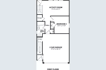 11413 Lucky Falls Drive, Houston, TX 77047 - Photo 23