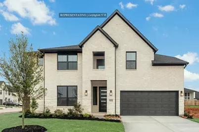 5307 Silk Petal Drive, Rosenberg, TX 77471 - Photo 1