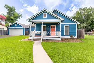 817 Gale Street, Houston, TX 77009 - Photo 1