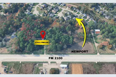 17411 Fm 2100 Road, Crosby, TX 77532 - Photo 3