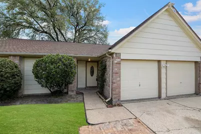 14154 Whispering Palms Drive, Houston, TX 77066 - Photo 1