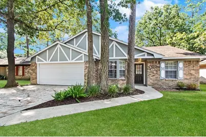 2106 Wickburn Drive, Spring, TX 77386 - Photo 1