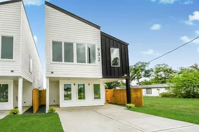 932 South Lane Unit B Lane, South Houston, TX 77088 - Photo 1
