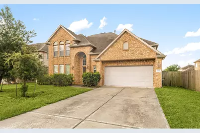 1818 Luminous Waters Lane, Rosharon, TX 77583 - Photo 1