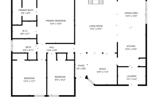 3206 Deer Trail Dr, Alvin, TX 77511 - Photo 25