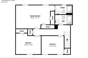 13330 Bridgewalk Ln, Houston, TX 77041 - Photo 19