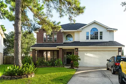 20907 New Leaf Court, Houston, TX 77073 - Photo 1