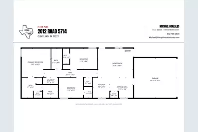 2012 Road 5714, Cleveland, TX 77327 - Photo 3