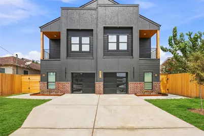 5416 Sonora Street #A-B, Houston, TX 77020 - Photo 1
