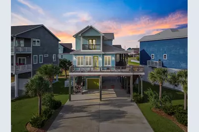 25102 Sausalito Drive, Galveston, TX 77554 - Photo 1