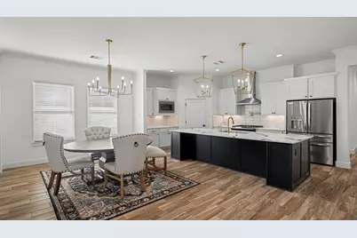 4917 Pleasure Lake Lane, Willis, TX 77318 - Photo 3