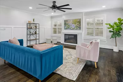 1013 Fisher Street, Houston, TX 77018 - Photo 7