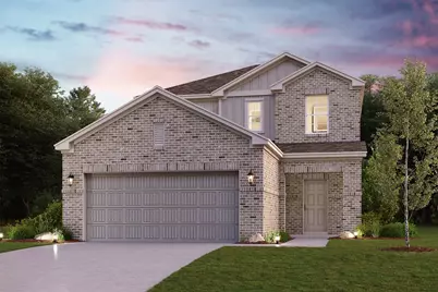 4018 Bay Court, Brookshire, TX 77423 - Photo 1