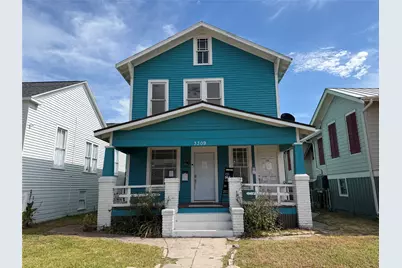 3309 Bernardo De Galvez Avenue, Galveston, TX 77550 - Photo 1