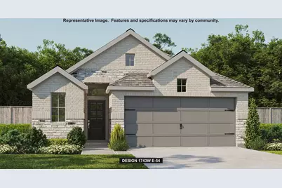 101 Mallards Rim Court, Willis, TX 77318 - Photo 1