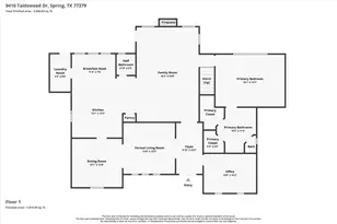 9410 Taidswood Dr, Spring, TX 77379 - Photo 39