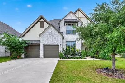 4018 Martin Ridge Drive, Manvel, TX 77578 - Photo 1