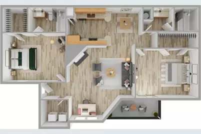 7250 W Greens Road #1703, Houston, TX 77064 - Photo 3