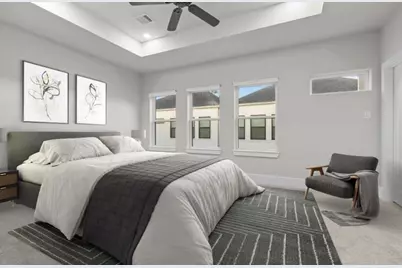 836 Fisher Street #D, Houston, TX 77018 - Photo 7