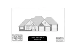 32802 Bayou Bnd, Richwood, TX 77515 - Photo 1