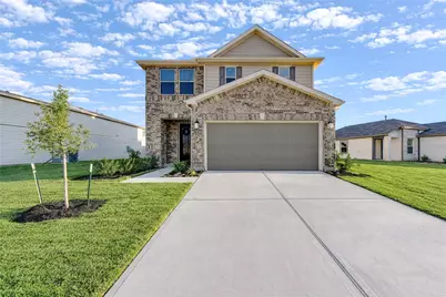 22851 Fulton Landing Drive, Hockley, TX 77447 - Photo 1